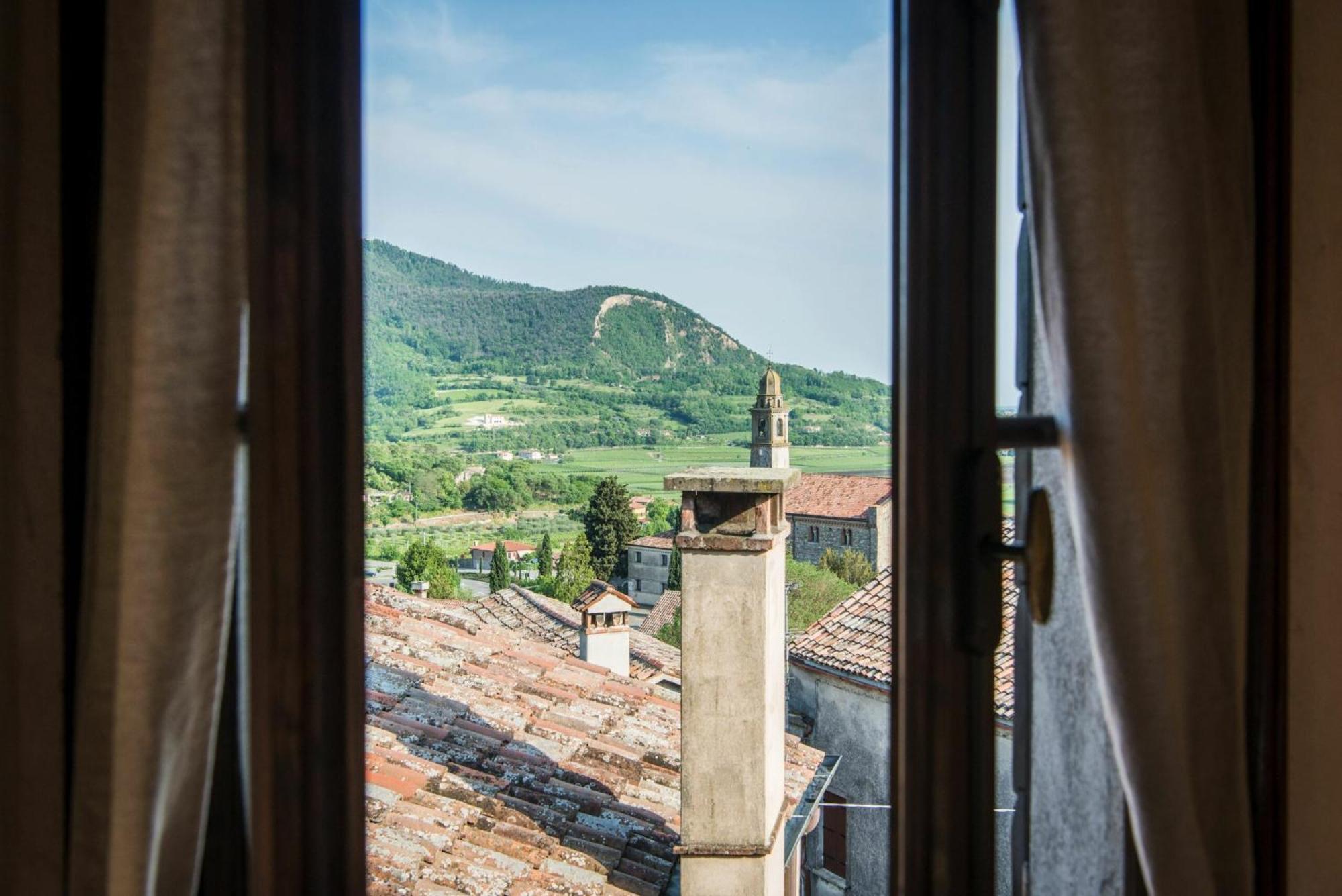 Apartamento Casa Zorzi Arquà Petrarca Exterior foto