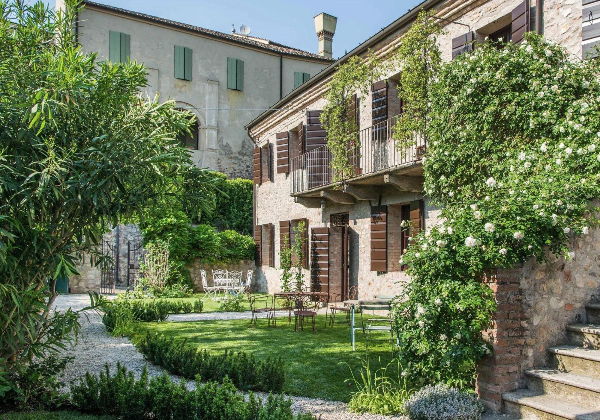 Apartamento Casa Zorzi Arquà Petrarca Exterior foto