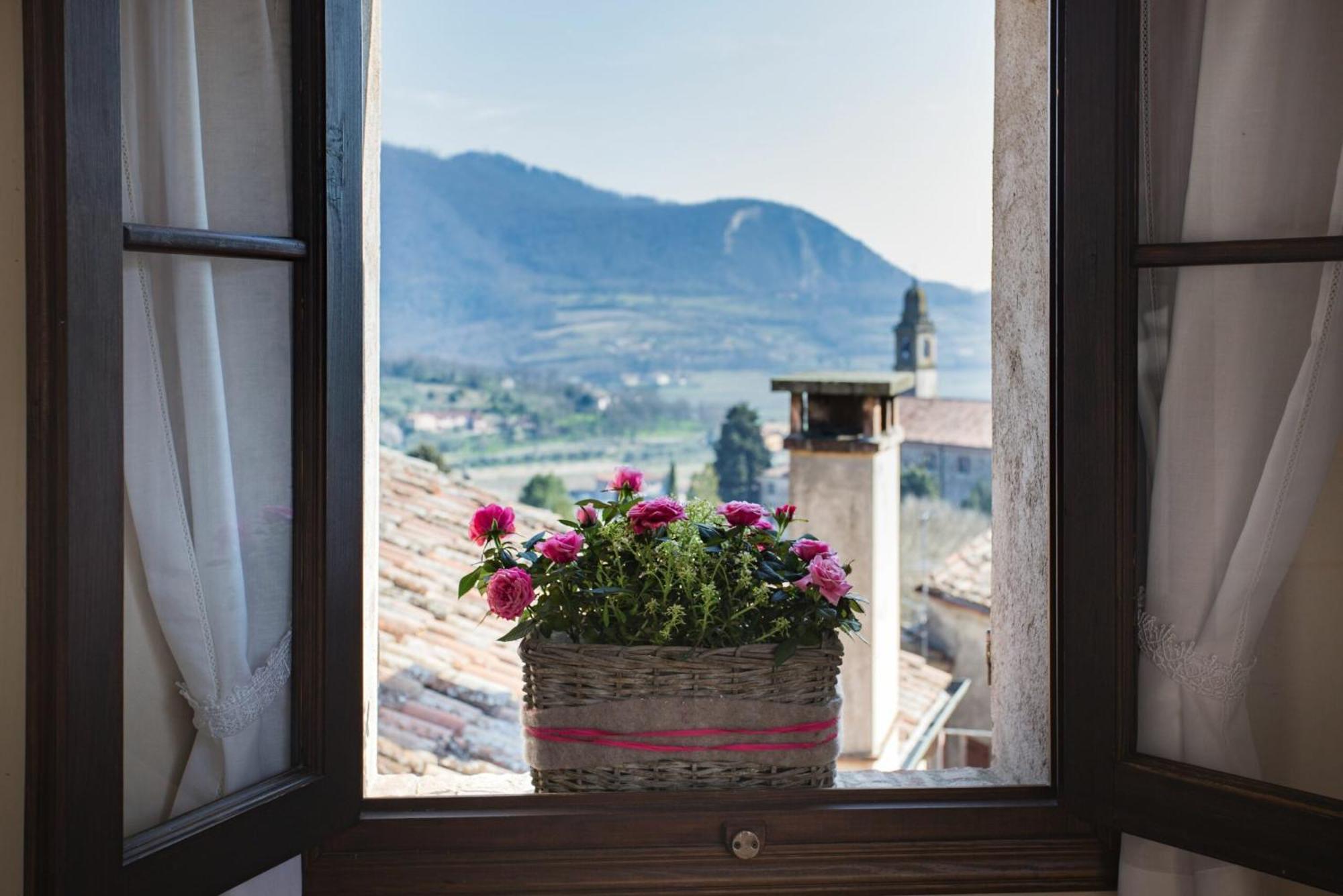 Apartamento Casa Zorzi Arquà Petrarca Exterior foto