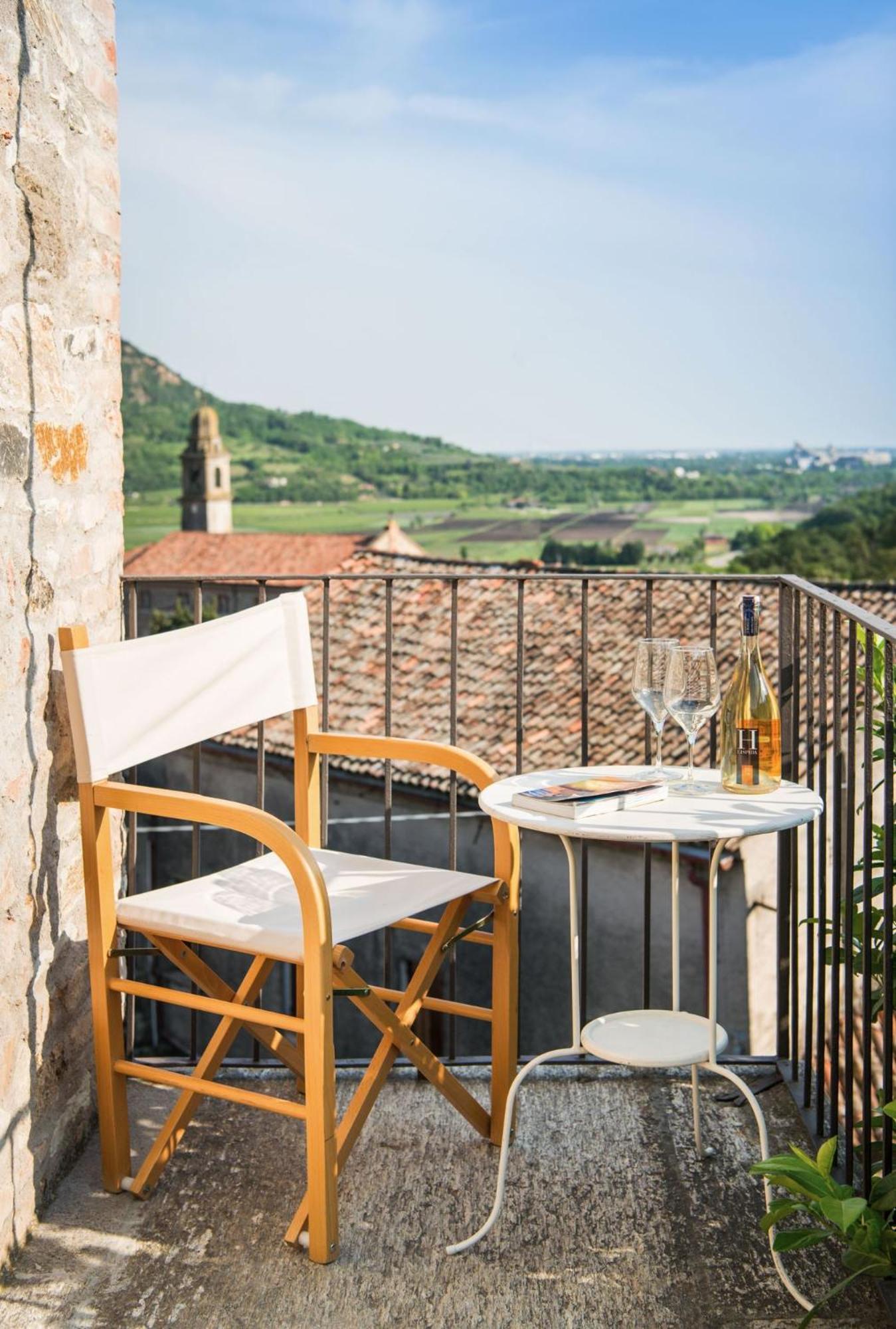 Apartamento Casa Zorzi Arquà Petrarca Exterior foto