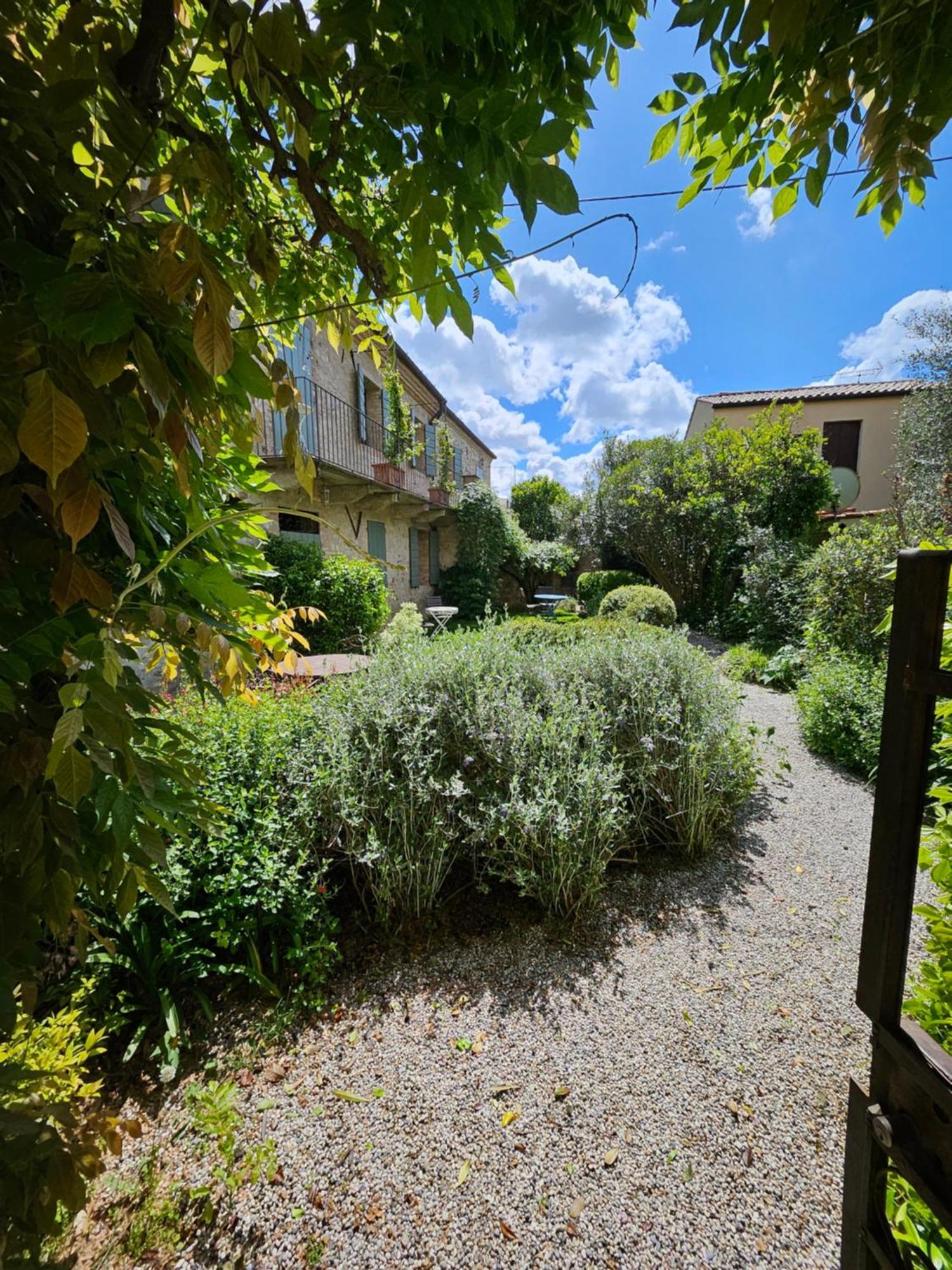 Apartamento Casa Zorzi Arquà Petrarca Exterior foto