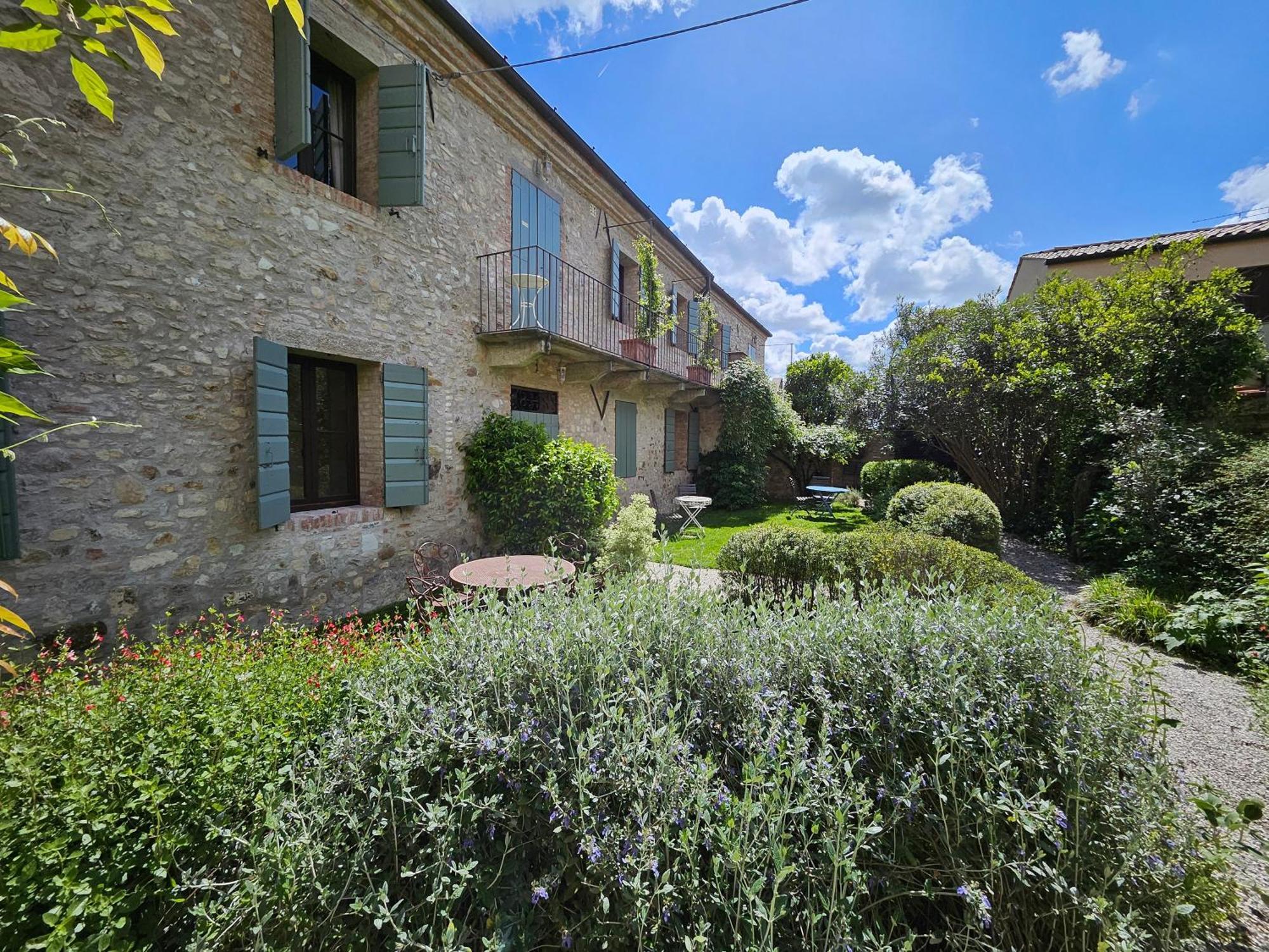 Apartamento Casa Zorzi Arquà Petrarca Exterior foto